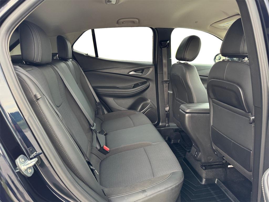 used 2020 Buick Encore GX car, priced at $16,815