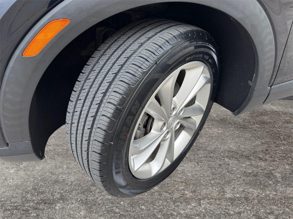 used 2020 Buick Encore GX car, priced at $16,815