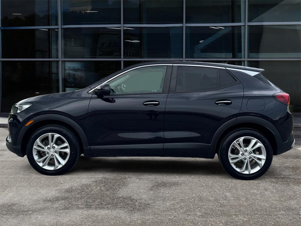 used 2020 Buick Encore GX car, priced at $16,815