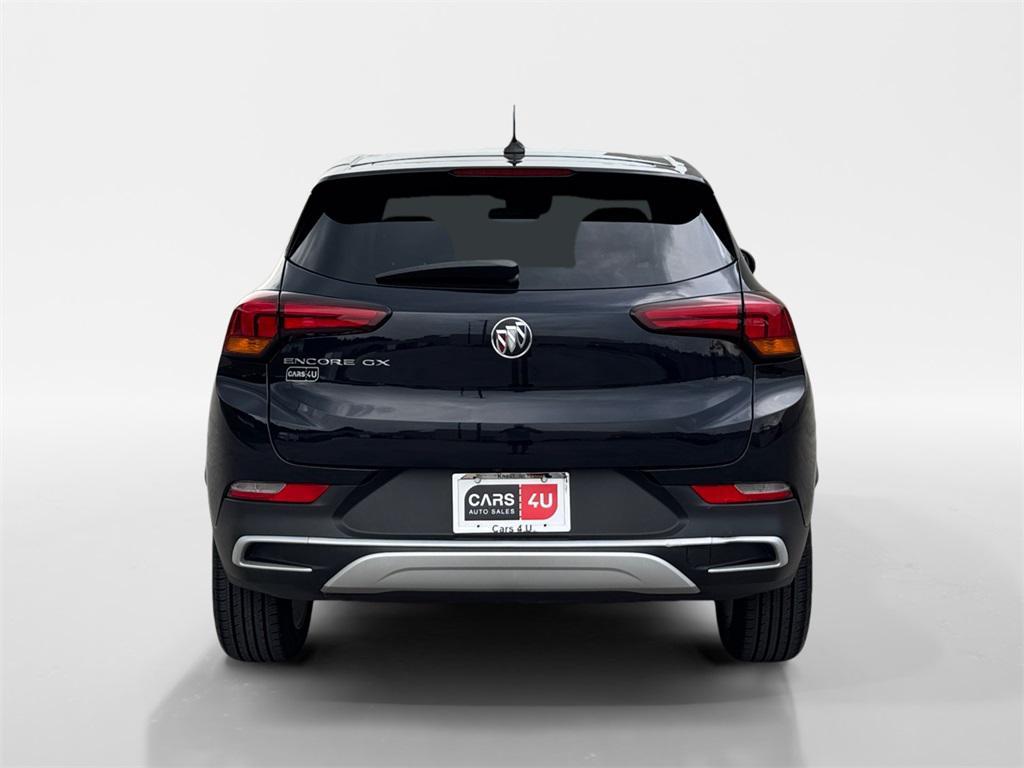 used 2020 Buick Encore GX car, priced at $15,986