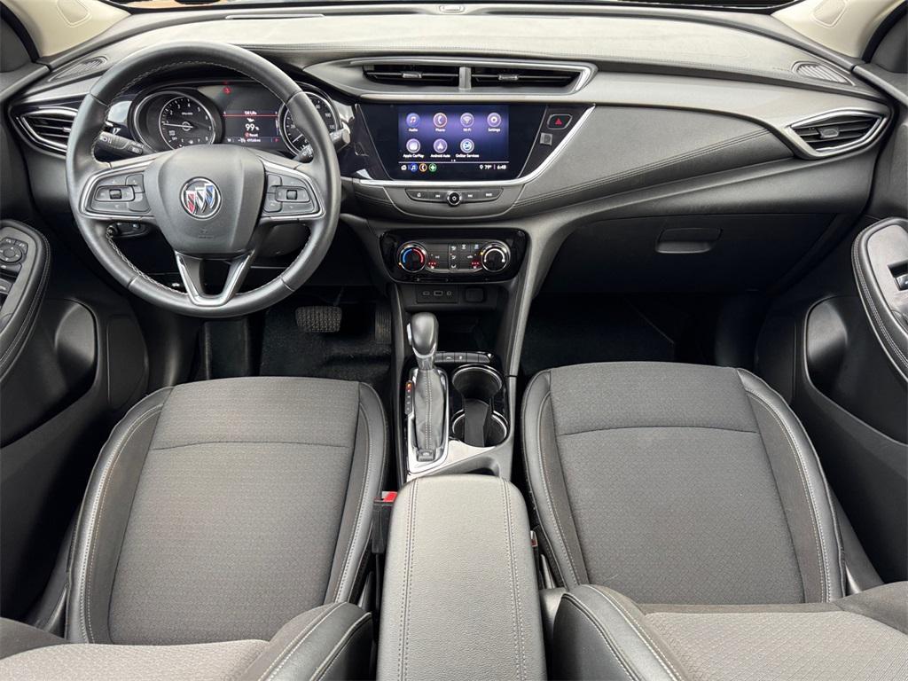 used 2020 Buick Encore GX car, priced at $16,815
