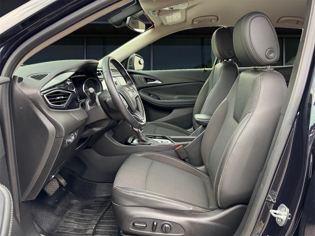 used 2020 Buick Encore GX car, priced at $16,815
