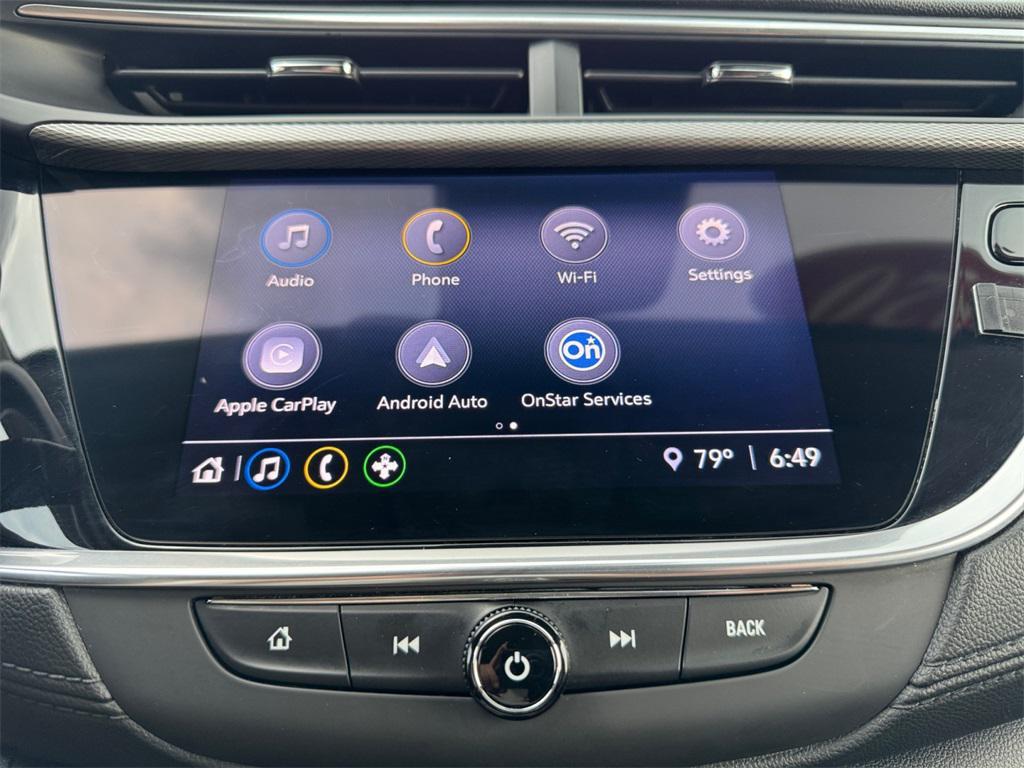 used 2020 Buick Encore GX car, priced at $16,815