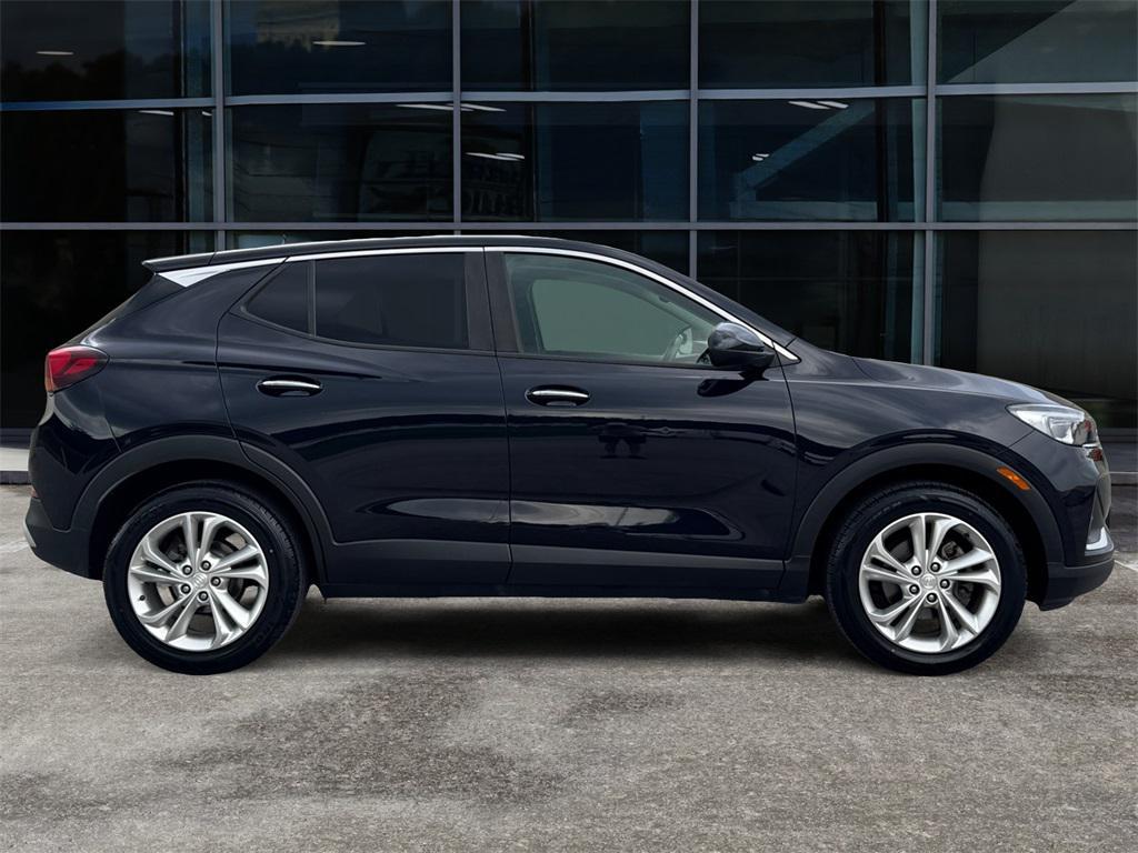 used 2020 Buick Encore GX car, priced at $16,815