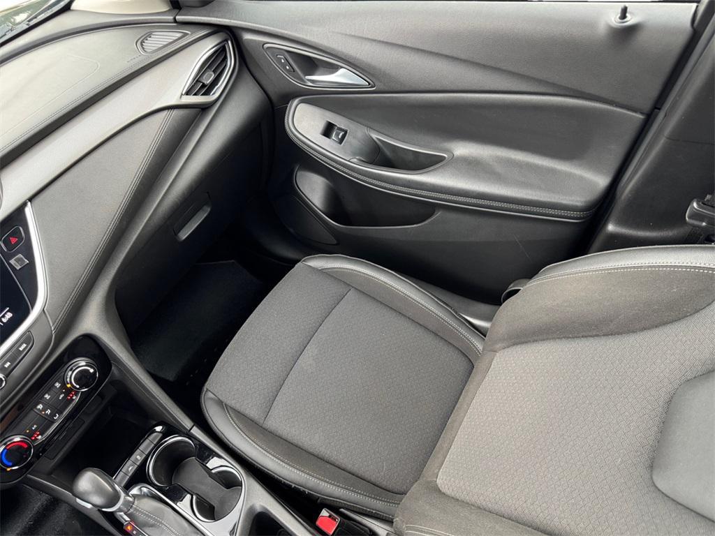 used 2020 Buick Encore GX car, priced at $16,815