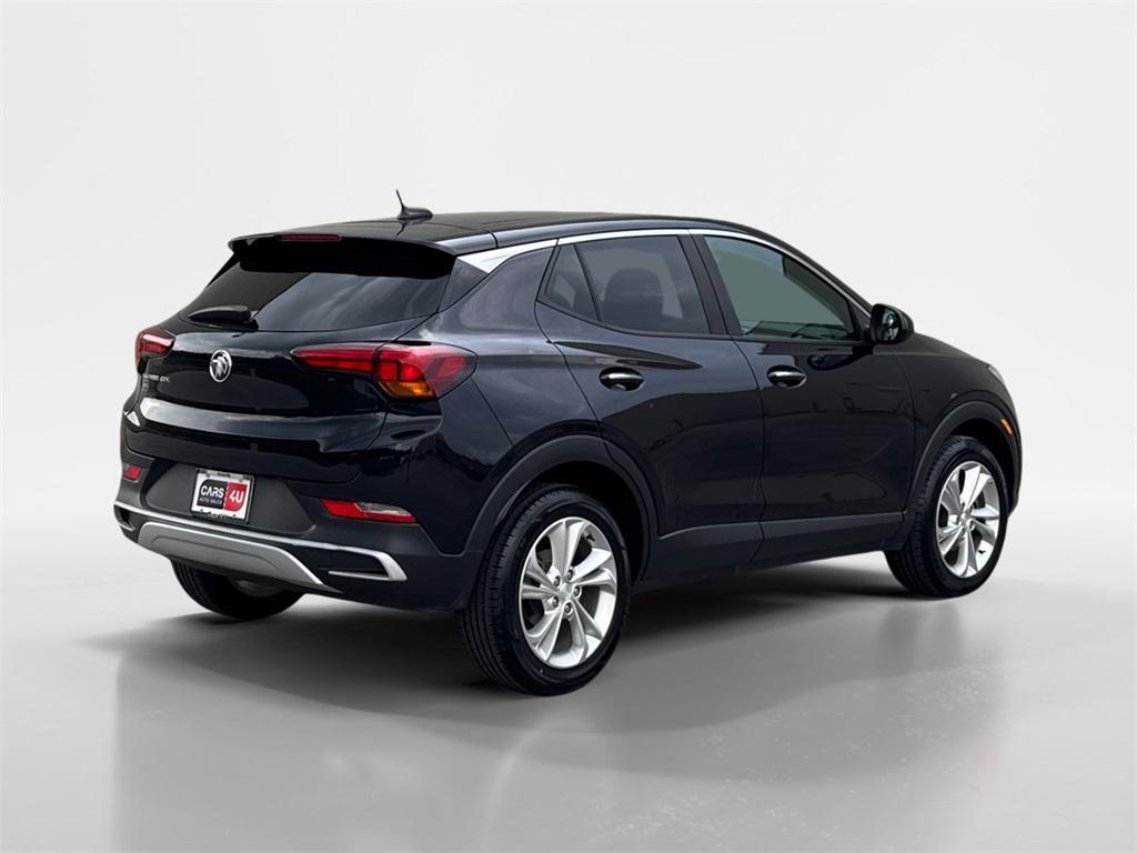 used 2020 Buick Encore GX car, priced at $15,986