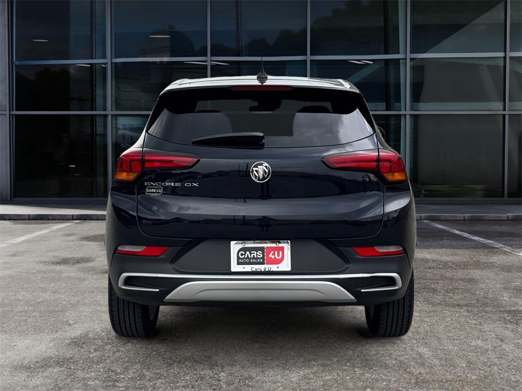 used 2020 Buick Encore GX car, priced at $16,815