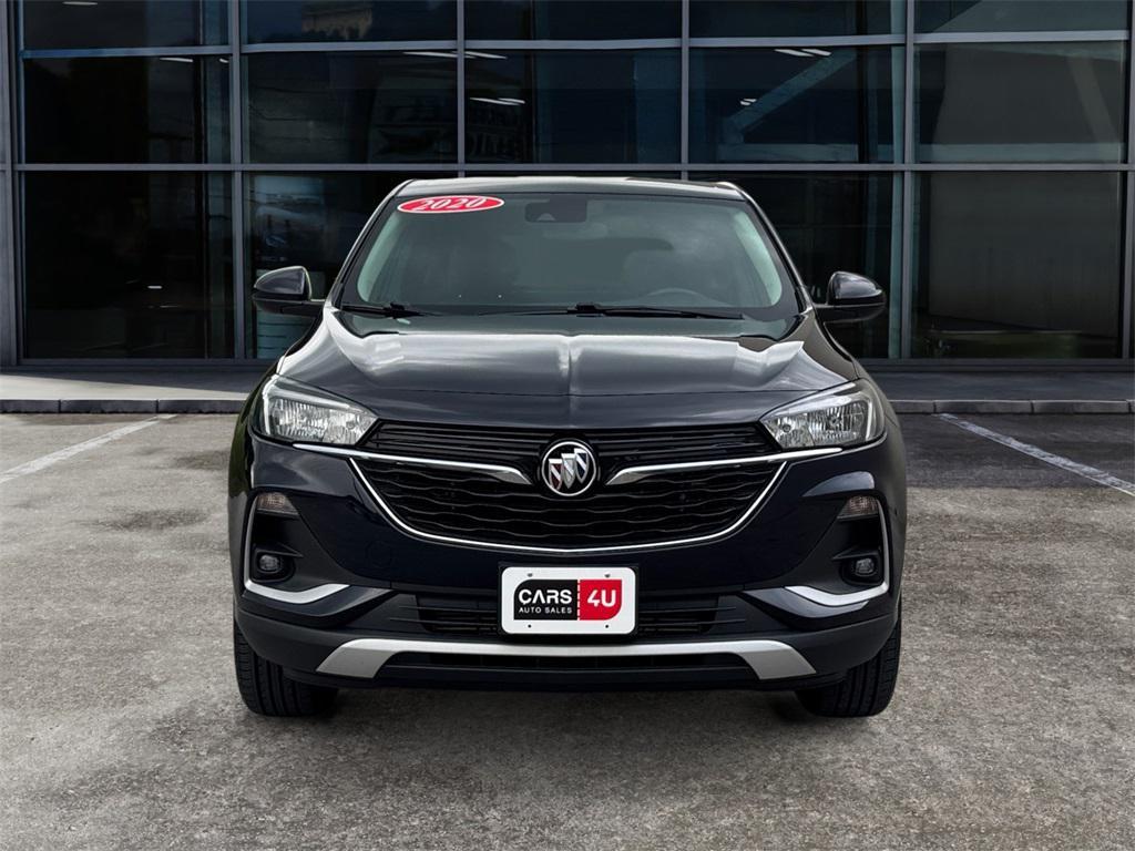 used 2020 Buick Encore GX car, priced at $16,815