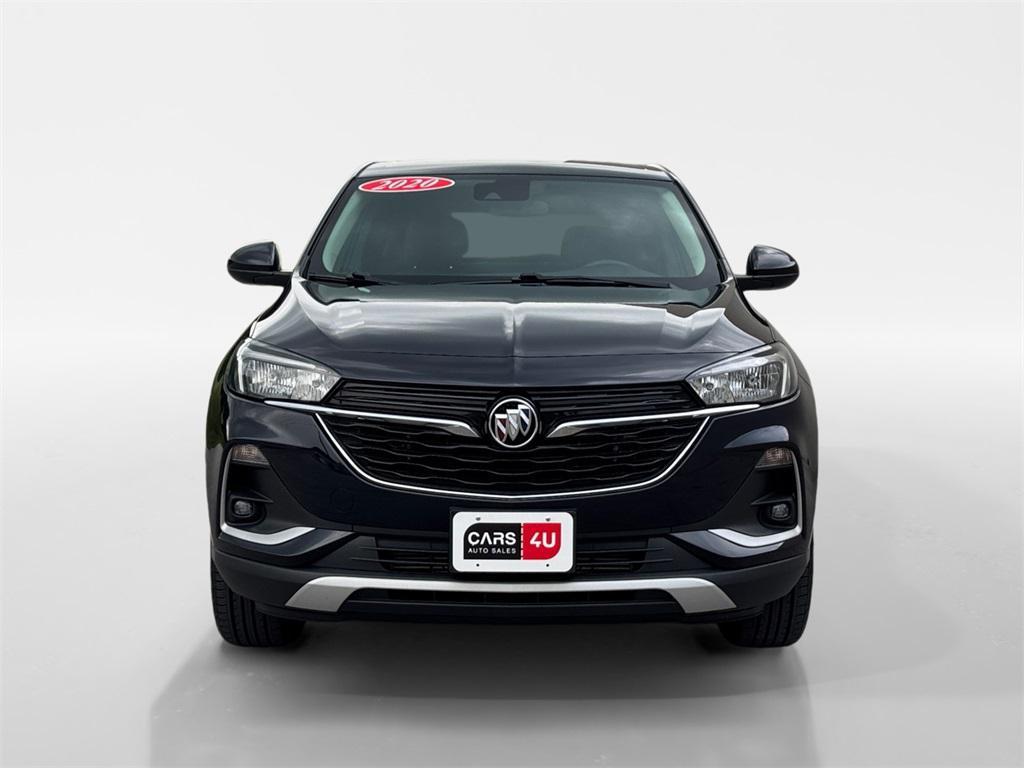 used 2020 Buick Encore GX car, priced at $15,986