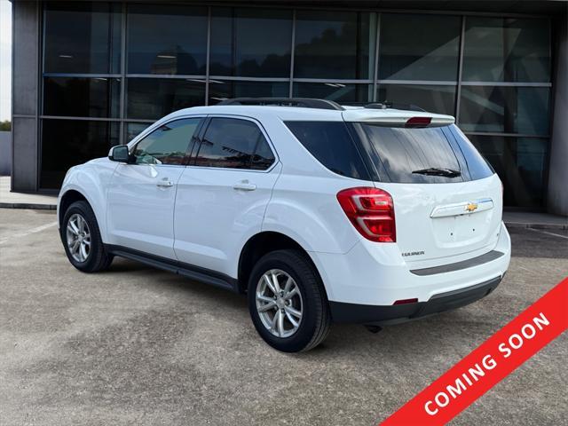 used 2017 Chevrolet Equinox car, priced at $11,269