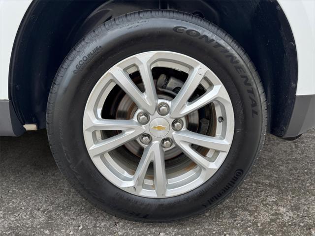 used 2017 Chevrolet Equinox car, priced at $10,921