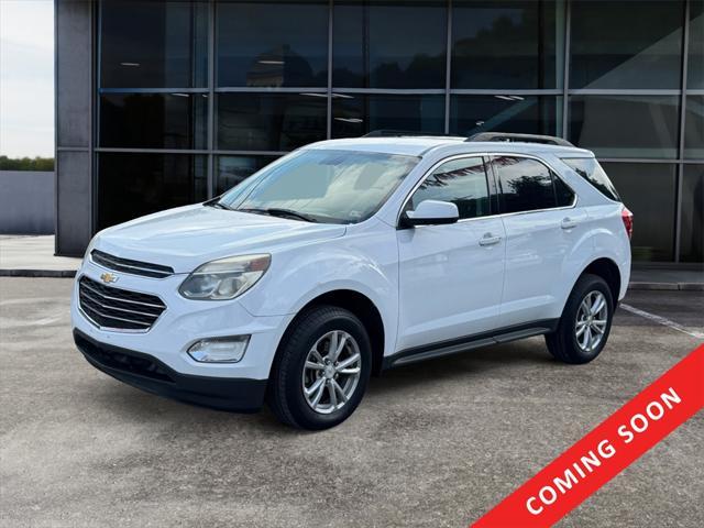used 2017 Chevrolet Equinox car, priced at $11,269