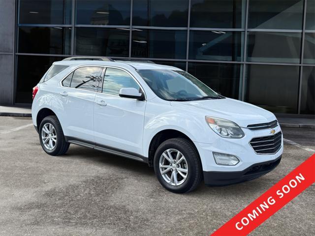 used 2017 Chevrolet Equinox car, priced at $11,269