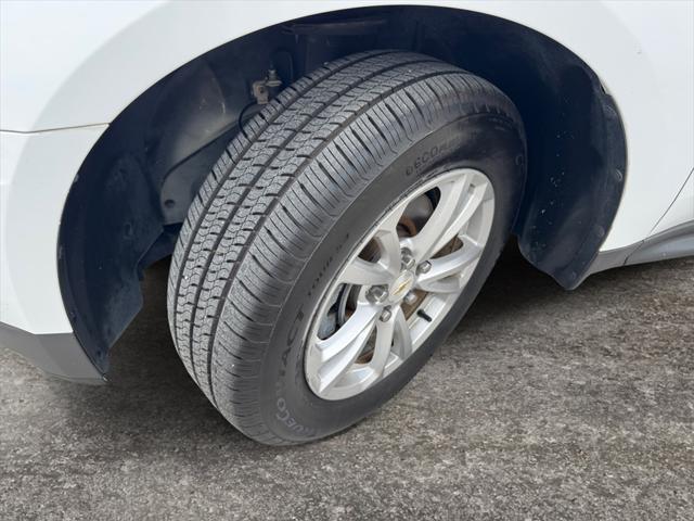 used 2017 Chevrolet Equinox car, priced at $10,921