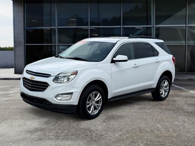 used 2017 Chevrolet Equinox car, priced at $10,921