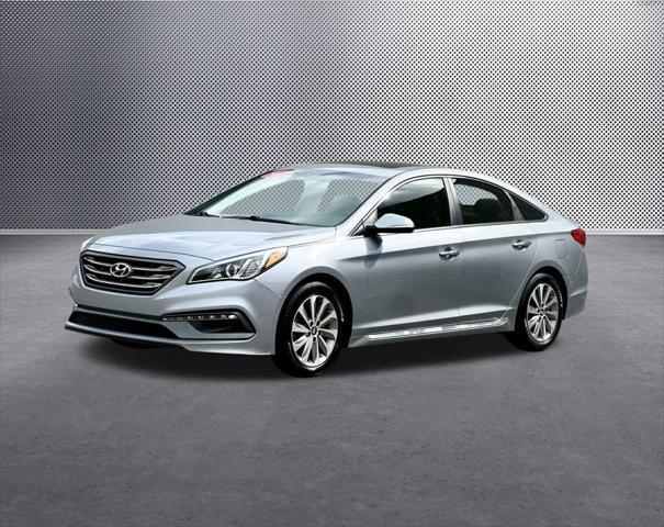 used 2017 Hyundai Sonata car, priced at $12,936