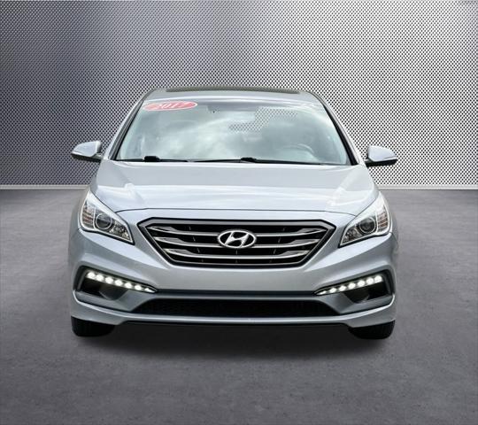 used 2017 Hyundai Sonata car, priced at $12,936