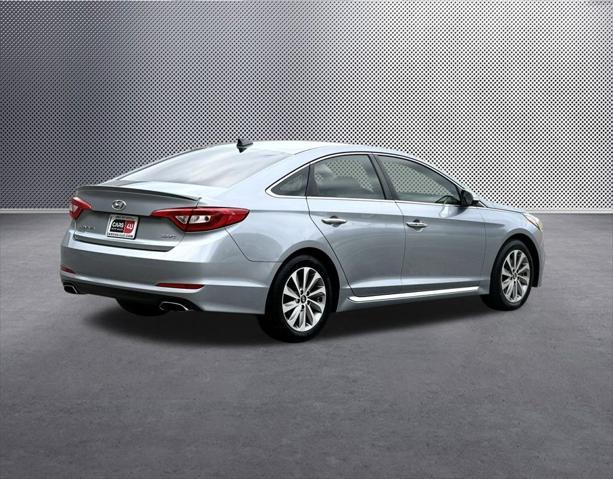 used 2017 Hyundai Sonata car, priced at $12,936