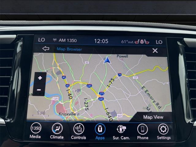 used 2020 Chrysler Pacifica car, priced at $18,360