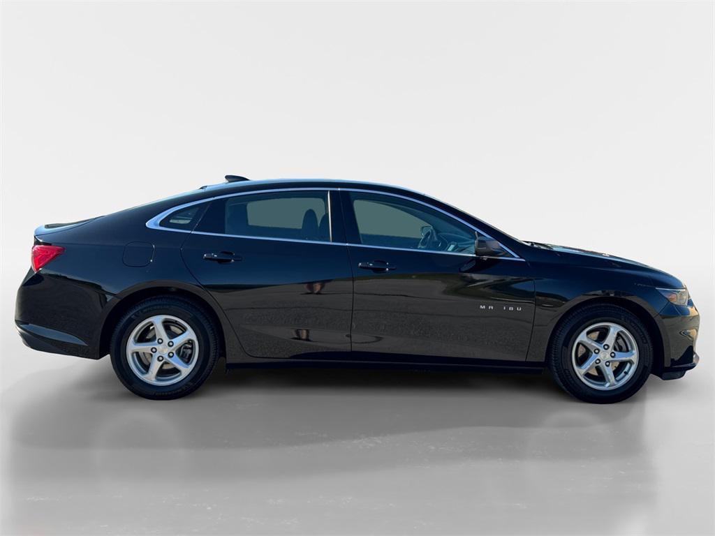 used 2018 Chevrolet Malibu car, priced at $14,523