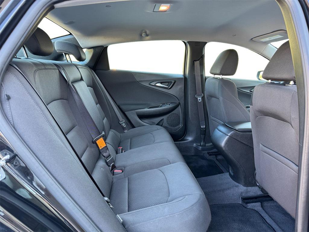 used 2018 Chevrolet Malibu car, priced at $14,523