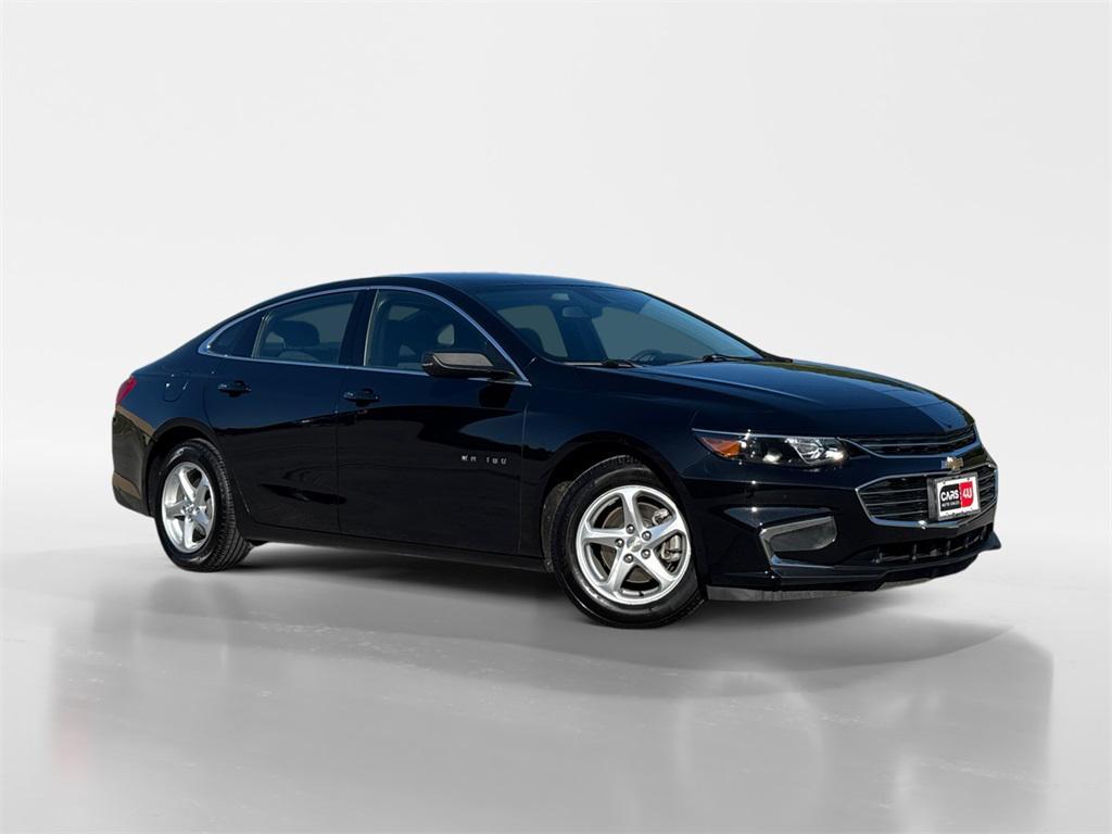 used 2018 Chevrolet Malibu car, priced at $14,523
