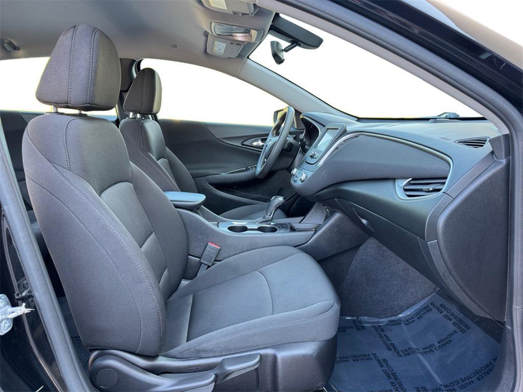 used 2018 Chevrolet Malibu car, priced at $14,523