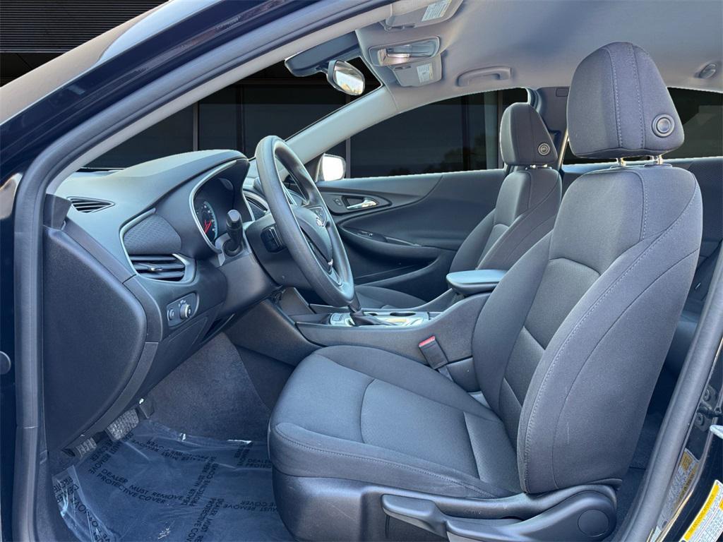 used 2018 Chevrolet Malibu car, priced at $14,523