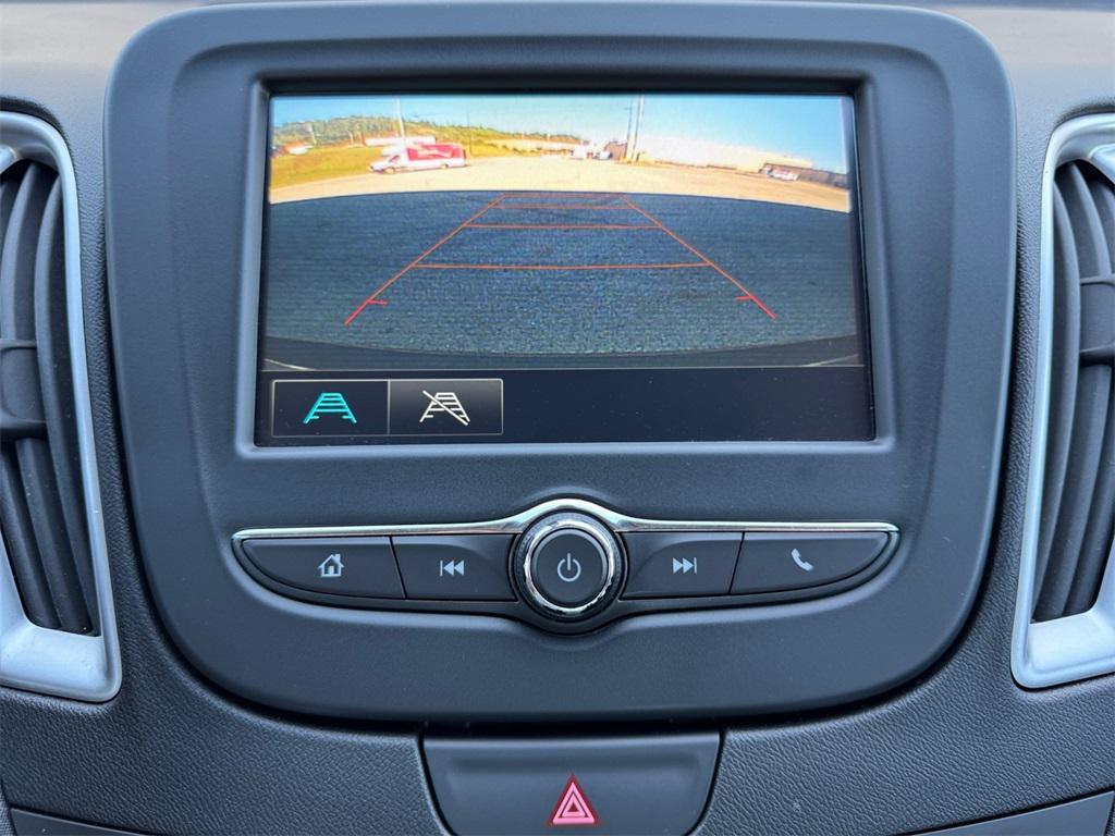 used 2018 Chevrolet Malibu car, priced at $14,523