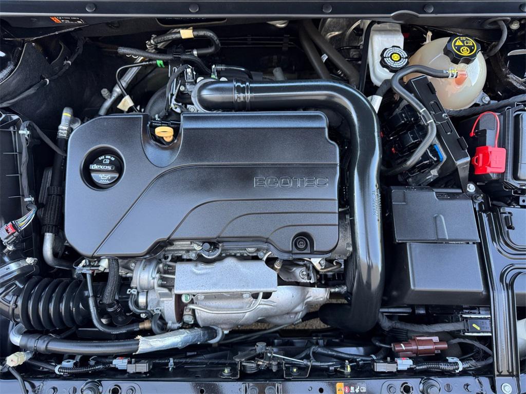 used 2018 Chevrolet Malibu car, priced at $14,523