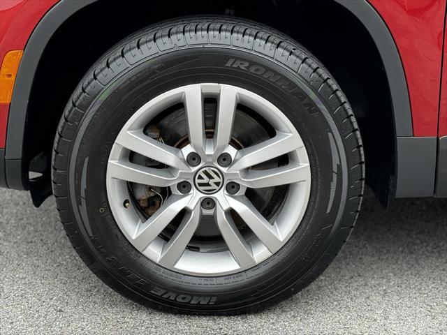 used 2012 Volkswagen Tiguan car, priced at $7,261