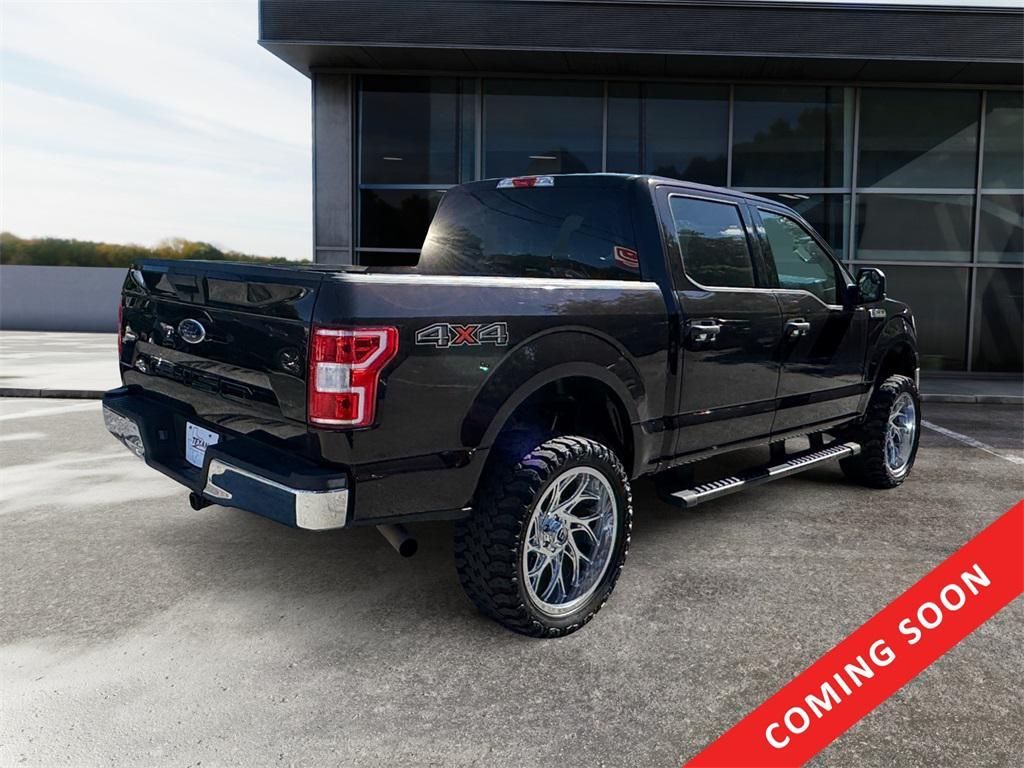 used 2020 Ford F-150 car, priced at $27,806