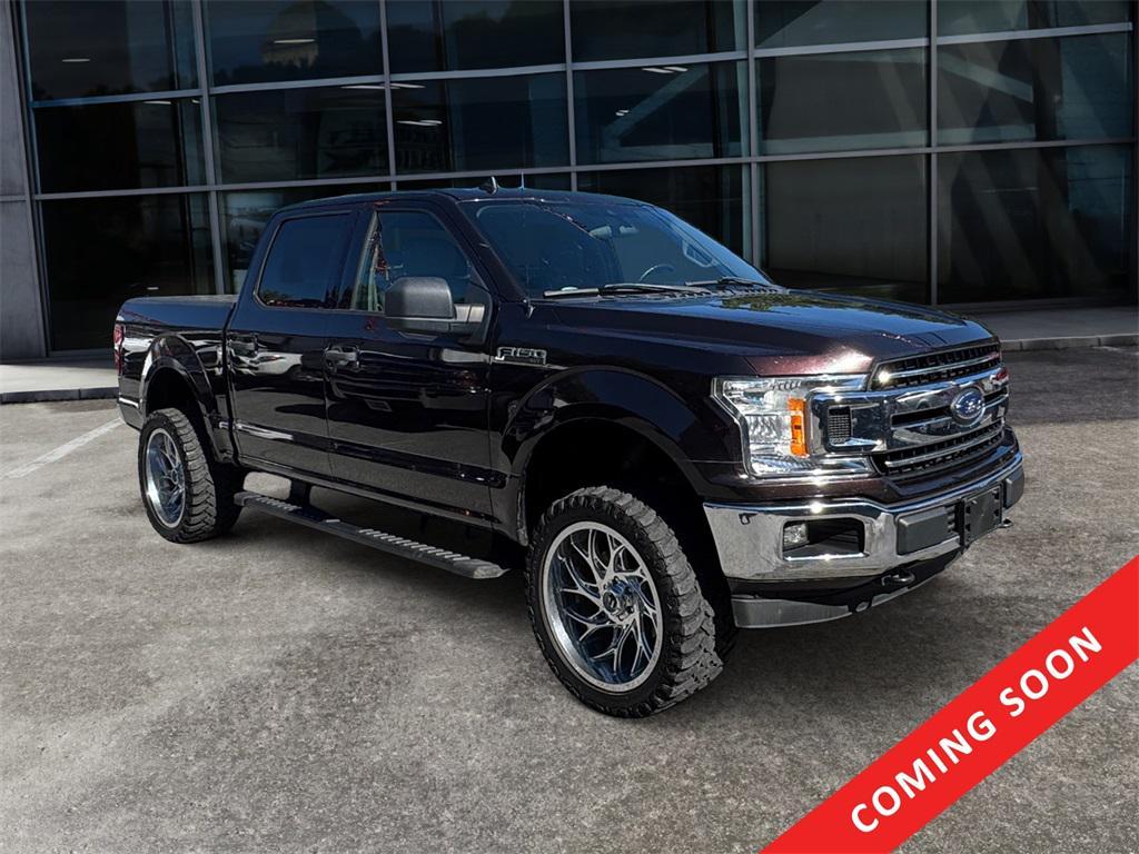 used 2020 Ford F-150 car, priced at $27,277