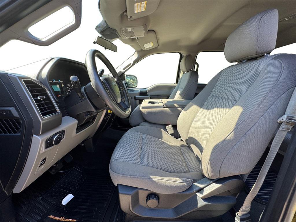 used 2020 Ford F-150 car, priced at $27,806