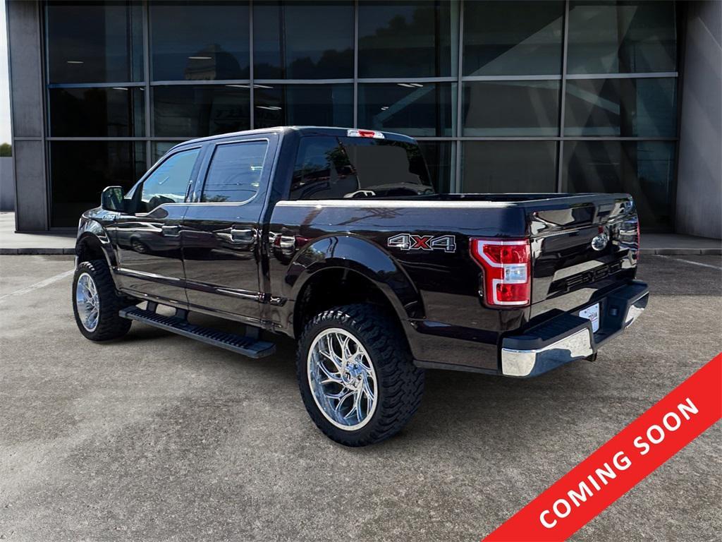 used 2020 Ford F-150 car, priced at $27,806
