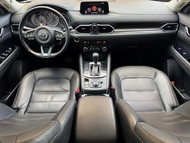 used 2017 Mazda CX-5 car, priced at $17,970