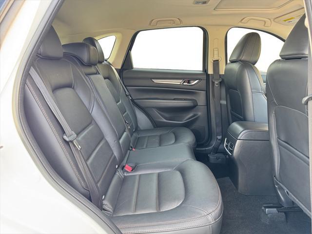 used 2017 Mazda CX-5 car, priced at $17,970