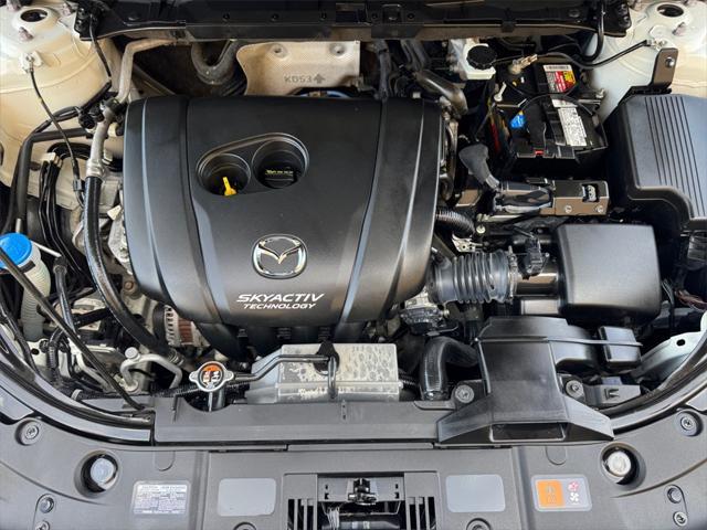 used 2017 Mazda CX-5 car, priced at $17,970