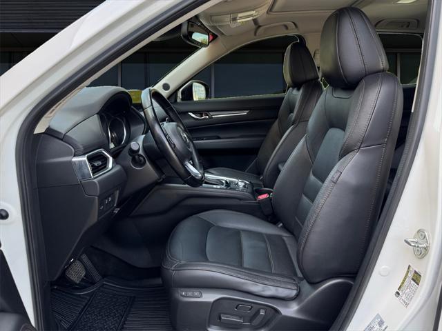 used 2017 Mazda CX-5 car, priced at $17,970
