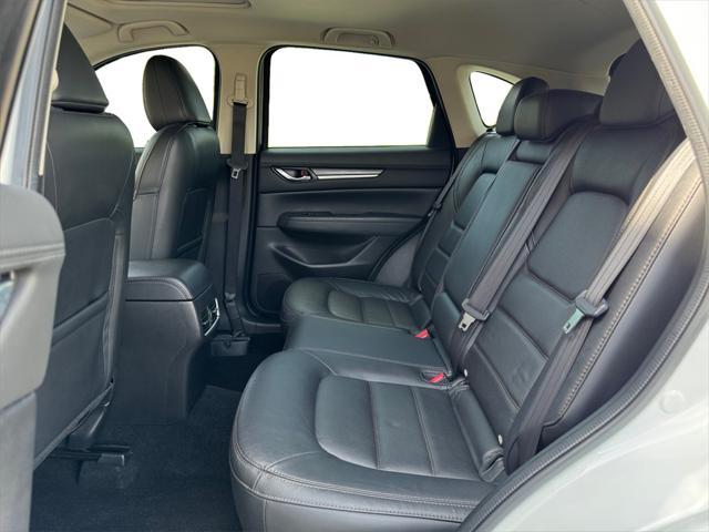 used 2017 Mazda CX-5 car, priced at $17,970