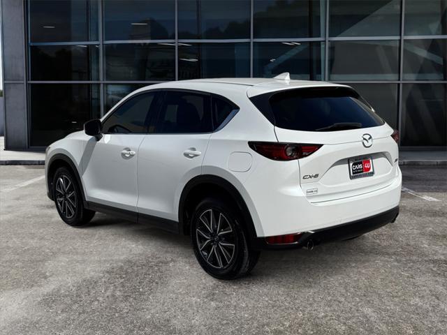 used 2017 Mazda CX-5 car, priced at $17,970