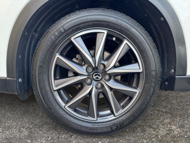 used 2017 Mazda CX-5 car, priced at $17,970
