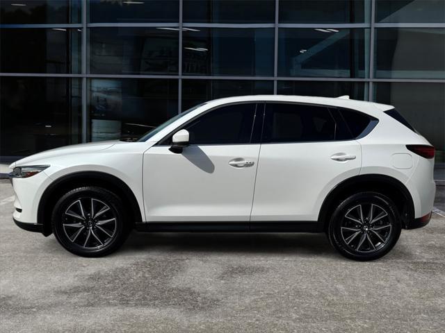 used 2017 Mazda CX-5 car, priced at $17,970