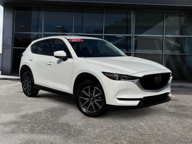 used 2017 Mazda CX-5 car, priced at $17,970