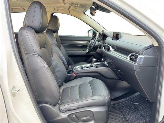 used 2017 Mazda CX-5 car, priced at $17,970