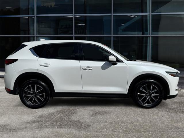 used 2017 Mazda CX-5 car, priced at $17,970