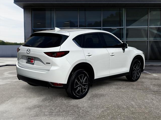 used 2017 Mazda CX-5 car, priced at $17,970