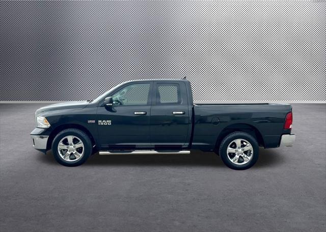 used 2018 Ram 1500 car, priced at $24,947