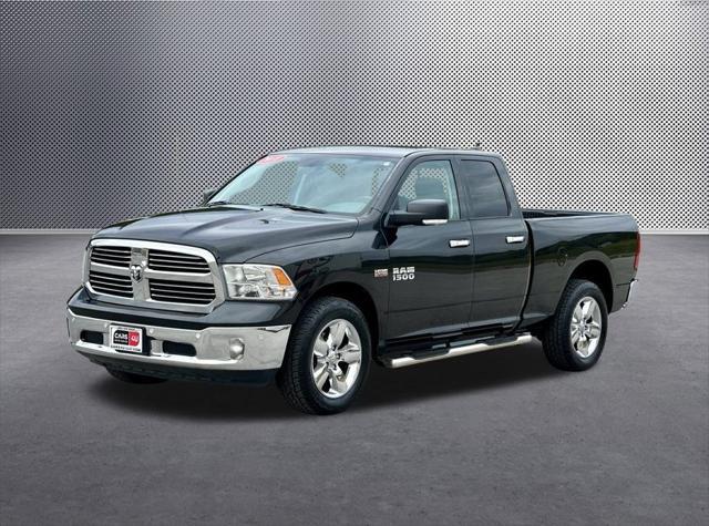 used 2018 Ram 1500 car, priced at $24,947