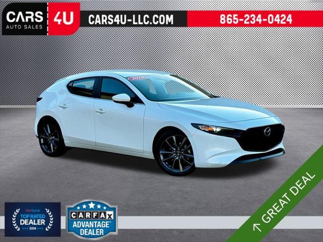 used 2019 Mazda Mazda3 car, priced at $17,405